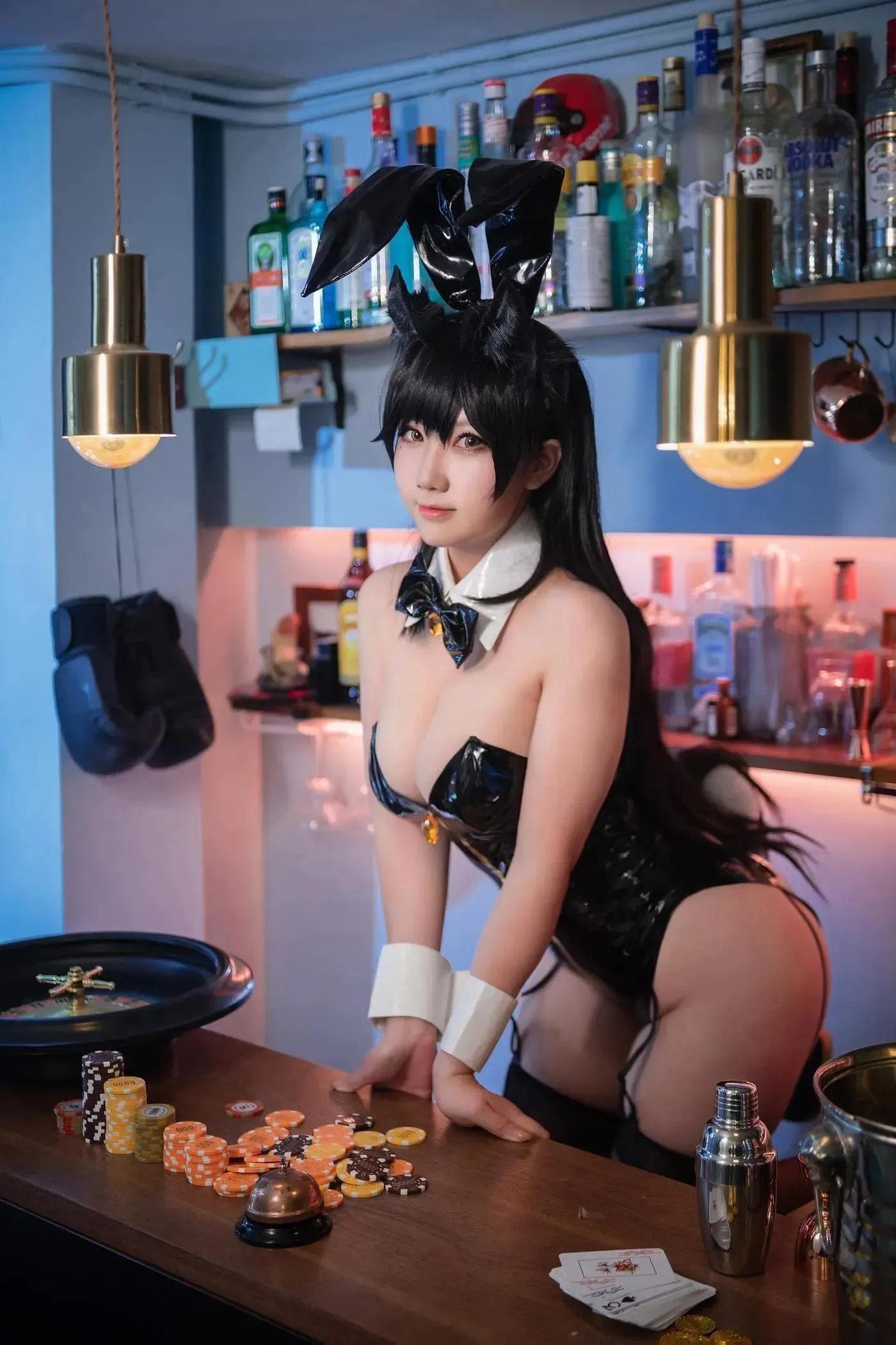 是本末末 – NO.11 爱宕兔女郎 [32P]插图